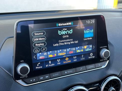 Used 2025 Nissan Sentra SV image 18