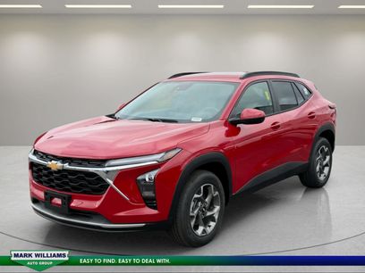 New 2026 Chevrolet Trax LT