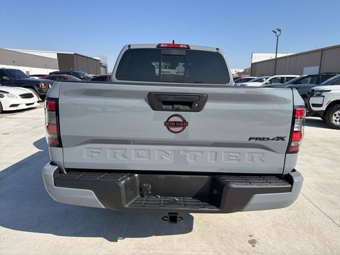 Certified 2024 Nissan Frontier PRO-4X w/ Off-Road Protection Package image 6