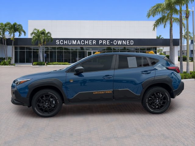 Used 2024 Subaru Crosstrek 2.5i Wilderness AWD/4WD image 4
