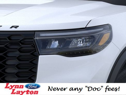 New 2026 Ford Explorer ST-Line w/ ST-Line Street Pack RWD image 18