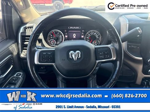 Certified 2020 RAM 2500 Laramie AWD/4WD image 44