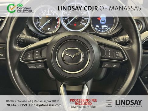 Used 2023 MAZDA CX-9 Touring Plus AWD/4WD image 24