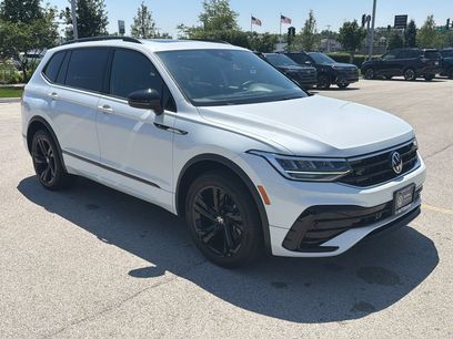 Certified 2023 Volkswagen Tiguan SE R-Line