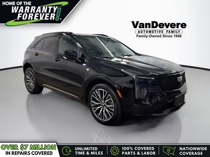 Used 2024 Cadillac XT4 Sport