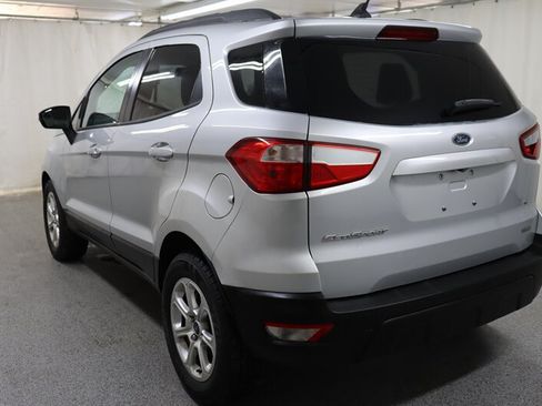 Used 2018 Ford EcoSport SE FWD image 5