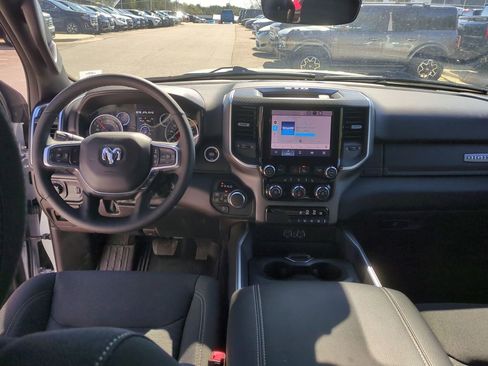 Used 2025 RAM 1500 Big Horn image 27