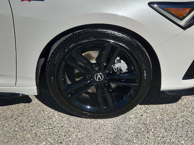 Certified 2026 Acura Integra A-Spec w/ Technology Package FWD image 8