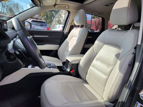 Used 2023 MAZDA CX-5 AWD 2.5 S w/ Premium Plus Pkg image 10