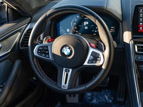 Used 2023 BMW M8 Gran Coupe xDrive Competition w/ M Carbon Exterior Package image 29