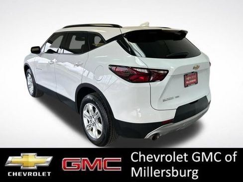 Used 2022 Chevrolet Blazer LT AWD/4WD image 6