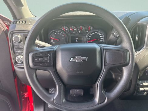 Used 2024 Chevrolet Silverado 1500 Custom w/ Rally Edition AWD/4WD image 15