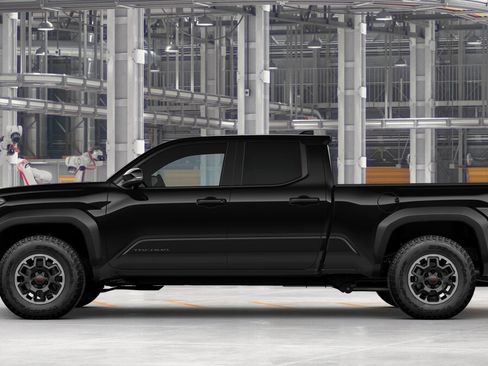 New 2026 Toyota Tacoma TRD Off-Road w/ TRD Off Road Premium Package AWD/4WD image 4