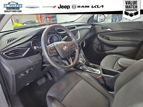 Used 2023 Buick Encore GX Select w/ Sport Touring Package AWD/4WD image 14