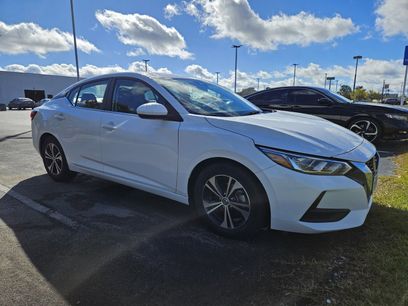 Used 2023 Nissan Sentra SV