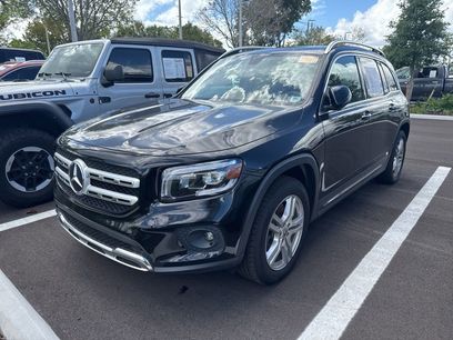 Used 2022 Mercedes-Benz GLB 250