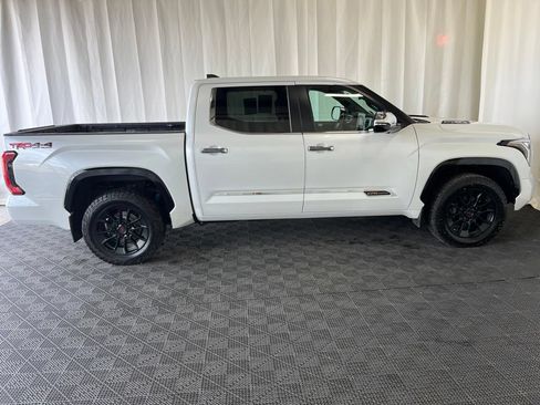 Used 2024 Toyota Tundra 1794 Edition w/ TRD Off-Road Package AWD/4WD image 2