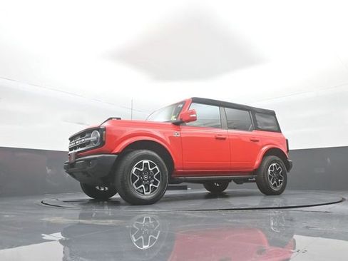 Certified 2024 Ford Bronco Outer Banks AWD/4WD image 34