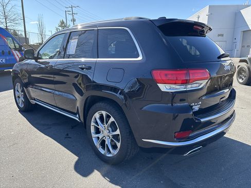 Certified 2021 Jeep Grand Cherokee Summit image 7