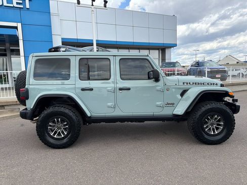 Used 2024 Jeep Wrangler Unlimited Rubicon 392 image 6