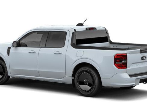 New 2026 Ford Maverick Lobo AWD/4WD image 26