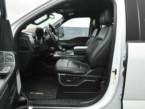 Certified 2023 Ford F150 Lariat w/ Equipment Group 502A High image 10