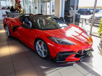 Used 2023 Chevrolet Corvette Stingray Preferred Conv w/ 2LT