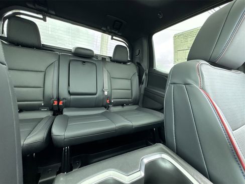 New 2024 Chevrolet Silverado EV RST image 14