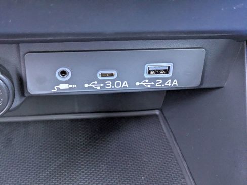 New 2026 Subaru WRX tS AWD/4WD image 24