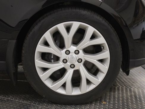 Used 2021 Land Rover Range Rover Westminster Edition image 16