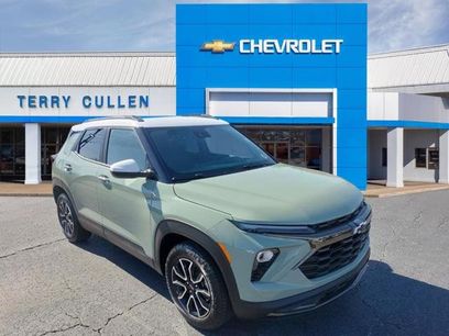 Used 2025 Chevrolet TrailBlazer ACTIV