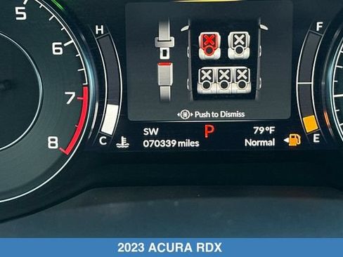 Used 2023 Acura RDX FWD w/ Technology Package image 28