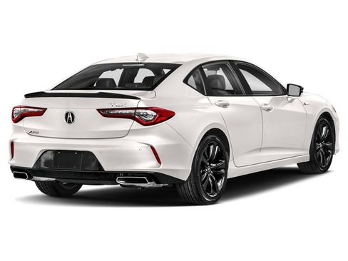 Used 2023 Acura TLX w/ A-SPEC Pkg FWD image 12