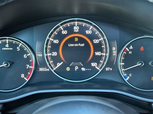 Certified 2025 MAZDA MAZDA3 s image 23