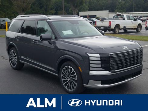 New 2026 Hyundai Palisade Calligraphy image 3