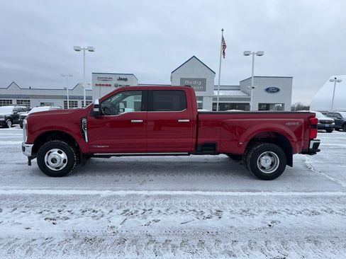Used 2024 Ford F350 Lariat w/ Lariat Ultimate Package image 2