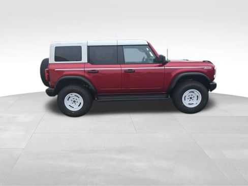 New 2026 Ford Bronco Heritage Edition AWD/4WD image 7