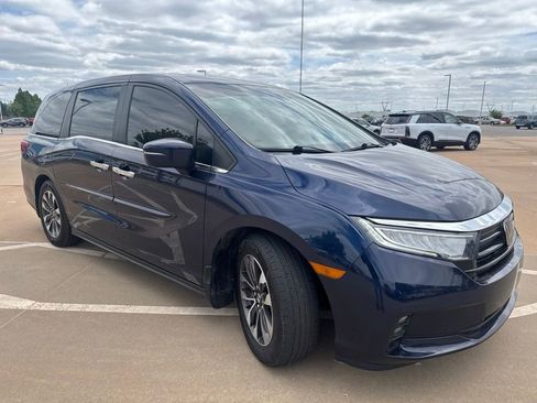 Used 2022 Honda Odyssey EX-L image 5