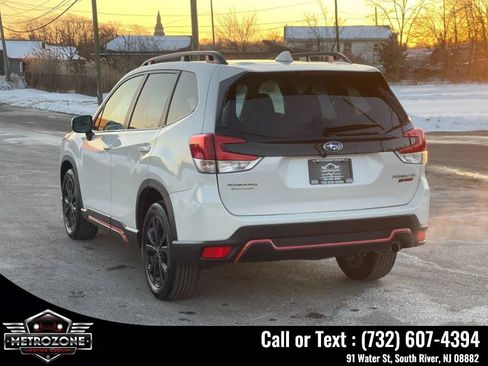 Used 2022 Subaru Forester Sport AWD/4WD image 10
