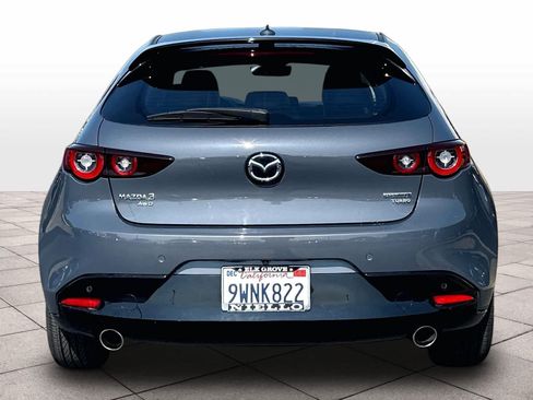 Used 2024 MAZDA MAZDA3 Hatchback w/Premium Plus Pkg AWD/4WD image 8