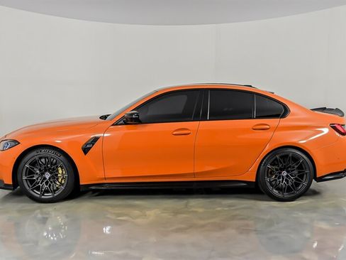 Used 2023 BMW M3 Competition w/ Executive Package AWD/4WD image 7
