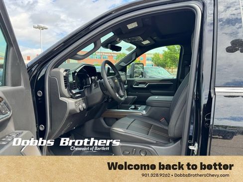 New 2026 Chevrolet Silverado 2500 High Country w/ Technology Package AWD/4WD image 10