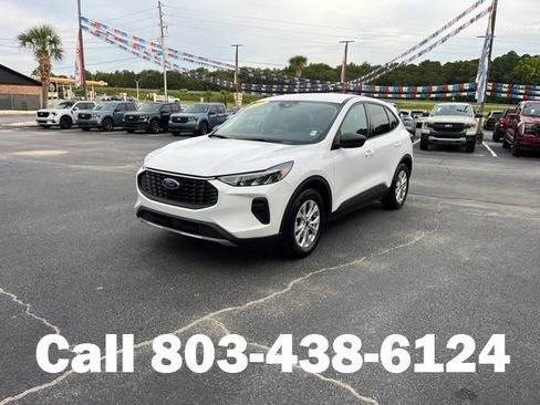Used 2025 Ford Escape Active FWD image 34