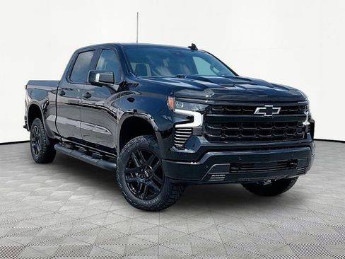 New 2026 Chevrolet Silverado 1500 LT Trail Boss w/ LT Trail Boss Premium Package AWD/4WD image 1
