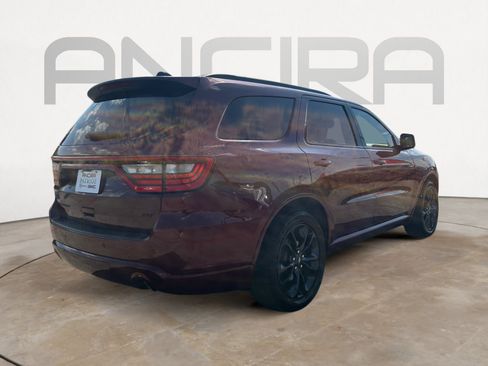 Used 2025 Dodge Durango GT w/ Blacktop Package RWD image 10