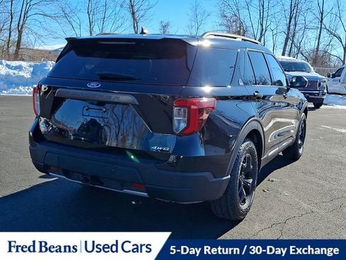 Certified 2023 Ford Explorer Timberline image 11