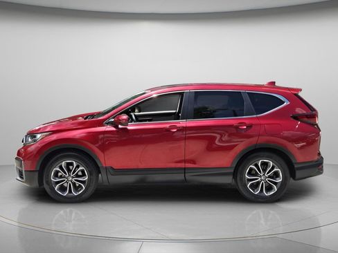 Used 2022 Honda CR-V EX-L image 4