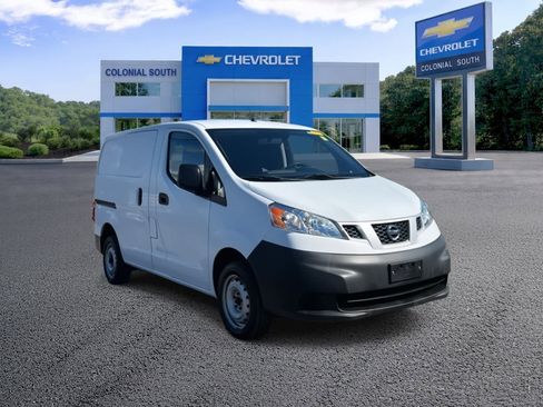 Used 2018 Nissan NV200 S w/ Back Door Glass Package image 8