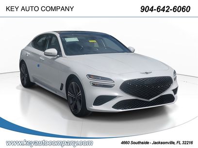 Used 2025 Genesis G70 2.5T w/ Sport Prestige Package