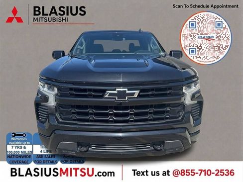 Used 2023 Chevrolet Silverado 1500 RST w/ Protection Package AWD/4WD image 51